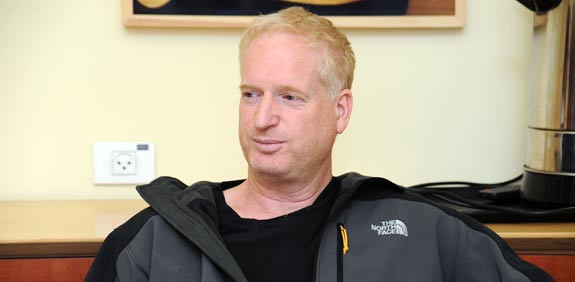 דרור הלוי / צלם: תמר מצפי